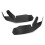 Motorcycle Winglet Aerodynamic Wing Kit for RS660  660 Rs660 2020-2024 Side Wind Spoiler Lower Shroud Front Wing 6
