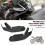 Motorcycle Winglet Aerodynamic Wing Kit for RS660  660 Rs660 2020-2024 Side Wind Spoiler Lower Shroud Front Wing 9