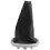 6-Speed Gear Shift Knob & Shift Boot Frame for  Clio III 2005-2012 7