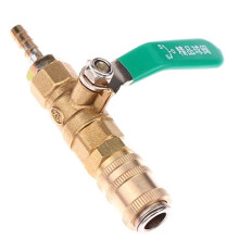 1PCS Car Auto Transmission Fluid Oil Filling Filler Adapter Connector Valve for Most Car