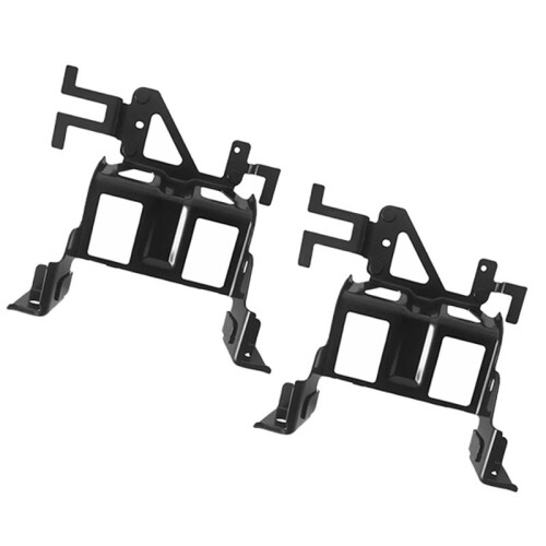 2pcs Car Distance Sensor Bracket Electronic Control Unit Bracket 28452-6RR0C 284526RR0C for  Rogue 21-23 2