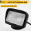 Excavator Front Headlight Assembly 6577801 for  Loader 450 453 463 553 653 751 753 6