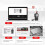 Launch CR529 Car Diagnostic Tool OBD2 Detector Car Code Reader 529 Code Reader Engine Scanner Support Multilingual 5