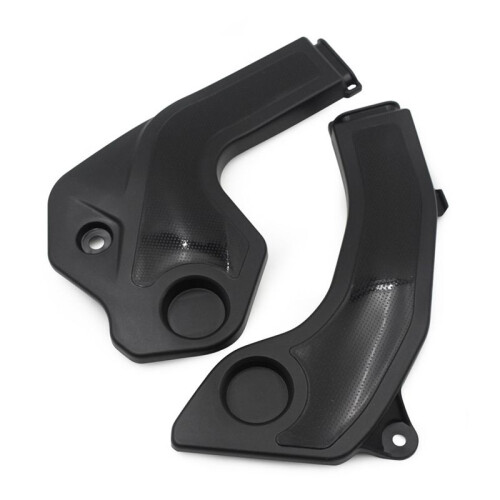 Protector de Chasis de Motocicleta, Panel Anticaída para  KLX230 KLX230R 2