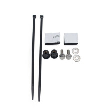 Protector de Chasis de Motocicleta, Panel Anticaída para KLX230 KLX230R
