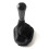 Black Manual Gear Shift Knob Boot Fit for  Spark 2011-2015 4