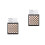 4Sets Foldable Travel Chess Set Magnet Plastic Board for Home Fun 7