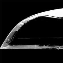 Car Front Headlight Cover Lampshades Lamp Shell Headlights Lens Cover for S60 2009-2013 Right