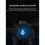 C7B Car OBD HUD   Display Speedometer with Voltmeter Compass Water Temp Projector Navigation Smartphone Holder 7