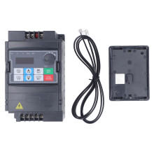 Three-Phase Vector Control Inverter with Extremely Strong Anti-jamming Capability, High Quality Material Enclosure for Reliable Industrial Operations