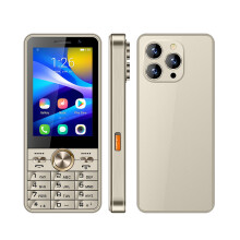 A3501 2GB + 16GB Android Smartphone 3.5 inch Smart Phone 2500mAh Battery, Gold