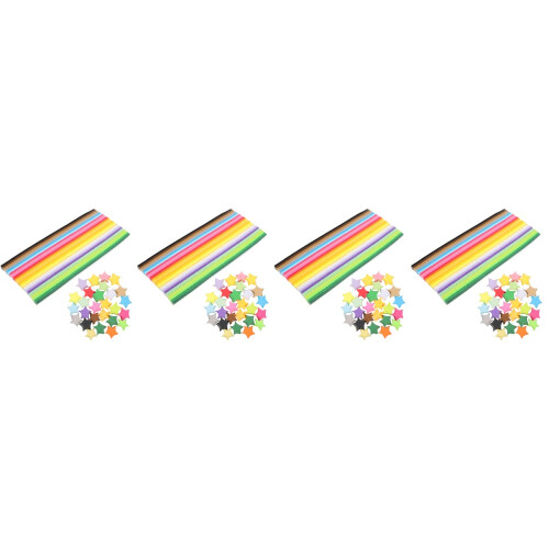 Vouwpapier Feest Decor Kinderkamer Kleurrijk 2