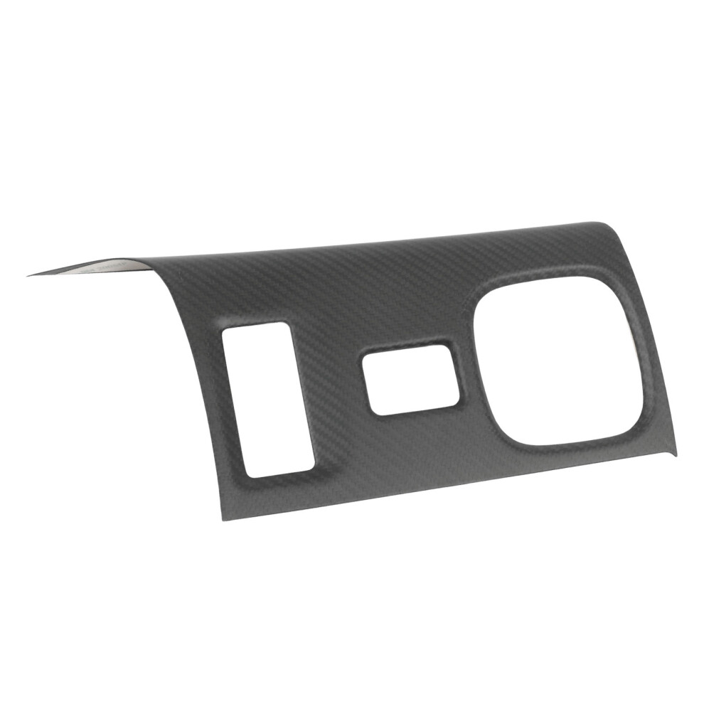 Matte Carbon Gear Panel Gr86 Subaru Brz 7293282486874