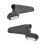 High Strength Plastic FPV Front Landing Legs for Drones Easy Install 14