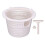 Cestello dello skimmer SP5000 con manico, 222x155x150mm 3
