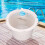 Cestello dello skimmer SP5000 con manico, 222x155x150mm 7