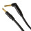 kenable STAGE READY Studio Guitar Lead Cable 6.35mm 1/4 Jack to Right Angle Plug 6m GOLD 5