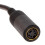 kenable SVHS (S-video) Plug to Socket Extension Cable GOLD  1.5m 3