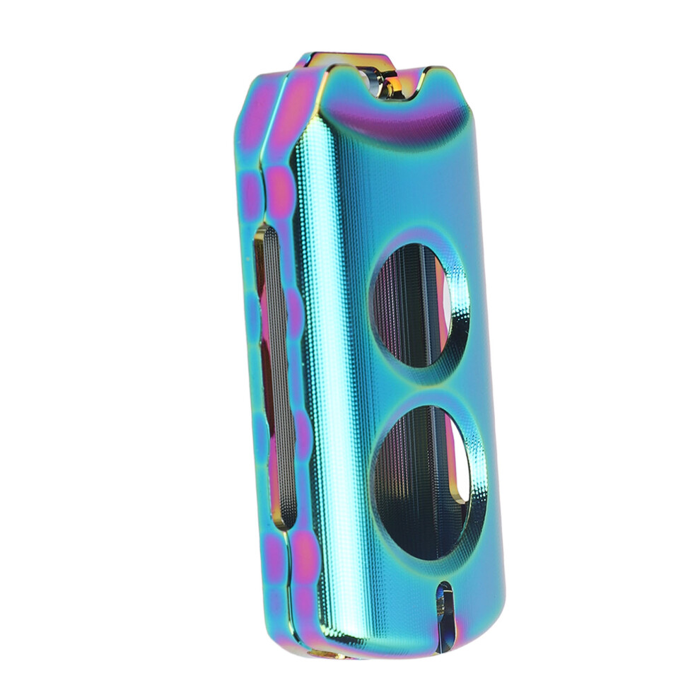 Aluminum Alloy Motorcycle Key Fob Cover For Xmax 125/250/300/400 & Nmax Nvx 125/155, Aerox 155 - Green 9491386490546