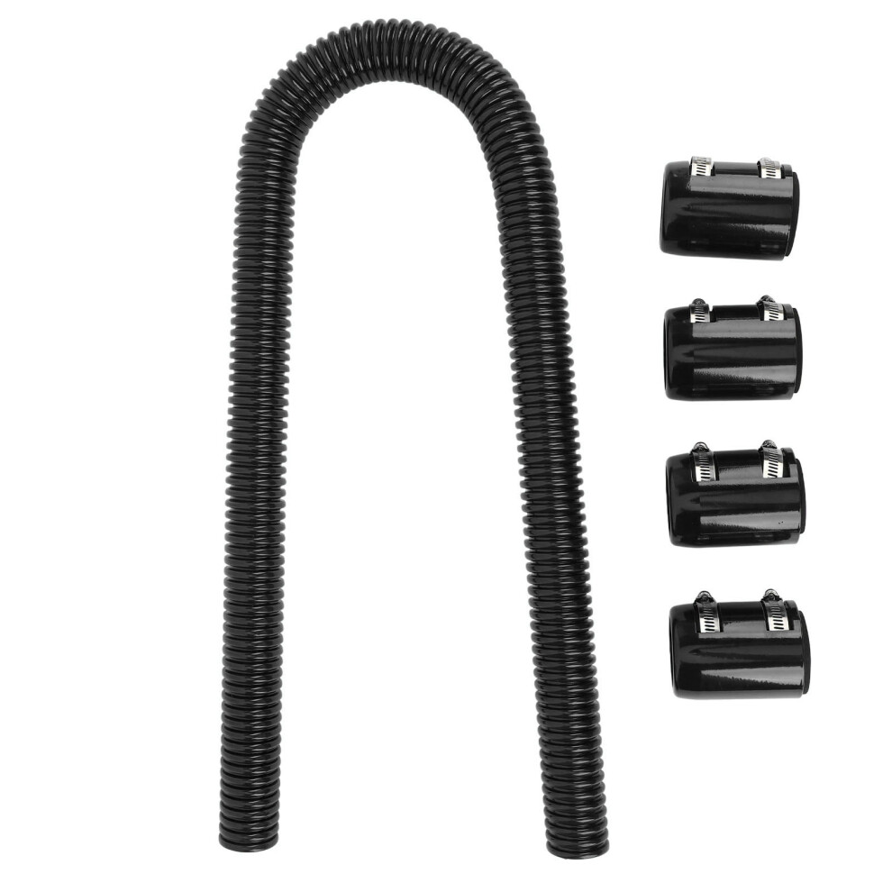Premium Coolant Water Hose Kit 48-Inch 7444352170111