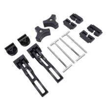 Australian Truck Bed Cover Replacement Parts Kit with Nuts T Bolts and Clamps