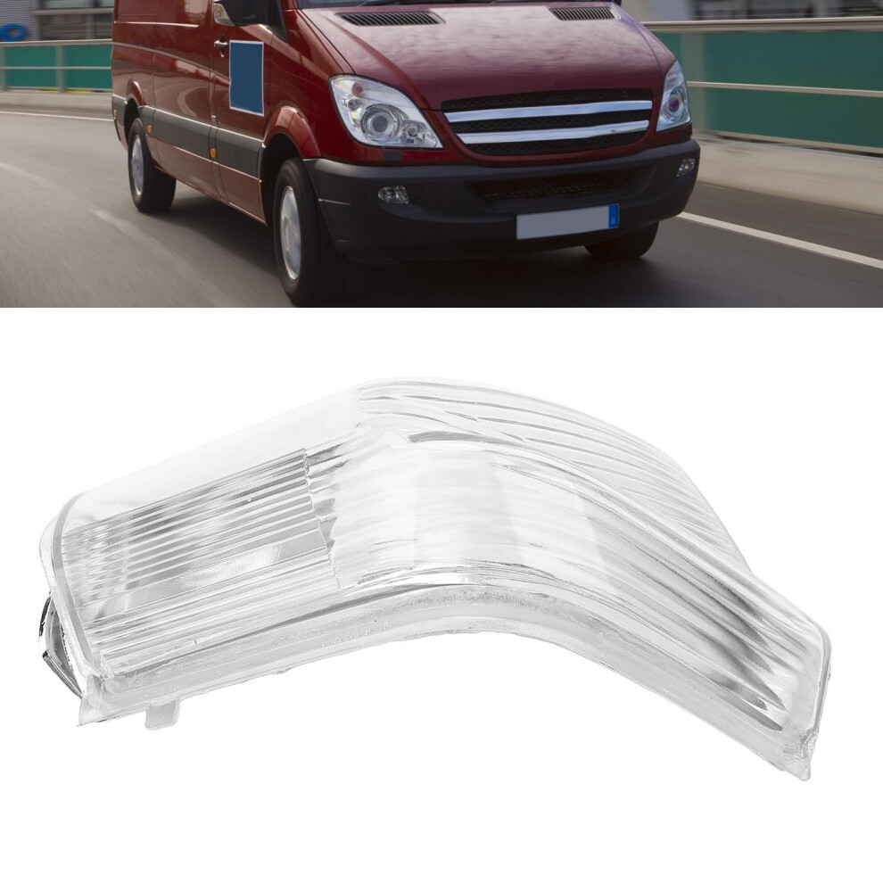 Weatherproof Wing Mirror Indicator Lens For Sprinter & Crafter 2006-2017 Light 3631386490764