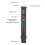 AC Voltage Detector Pen 12-1000V Circuit Line Tester ABS Material 5