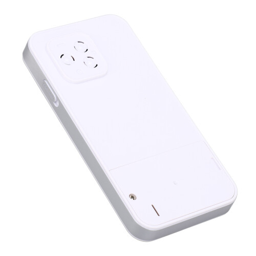 White Kids Smart Phone Touchscreen Toy 1