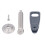 Durable Transom Clamp Stainless Steel Aluminium 1
