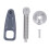 Transom Clamp for 15 30 40HP Outboard Motor 1