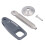 Transom Clamp for 15 30 40HP Outboard Motor 1