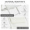 Outsunny 2 Tumbonas Plegable Blanco 60 x 100 x 85 cm 2
