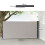 Outsunny Toldo Lateral Retráctil Gris 300 x 3.5 x 140 cm 2