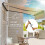 Outsunny Toldo Manual Retráctil Beige 295 x 200 x 400 cm 7