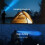 Helmet Rechargeable  Light Lamp Powerful Led Rescue  Light Lamp Led Sensor  Light Lamp Multifunctional Light 4