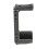 RC Front Bumper Mount Brass Bracket for SCX10 II RC Crawler Black 10