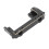 RC Front Bumper Mount Brass Bracket for SCX10 II RC Crawler Black 14