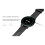 ZL02C Pro Smartwatch mit Bildschirm, Herzfrequenz, Blutsauerstoff, Sportmessung, Schwarz 9
