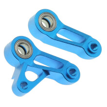 Aluminum Steering Group Steering Arm for  Xv01/XM01, RC Car Upgrade Parts