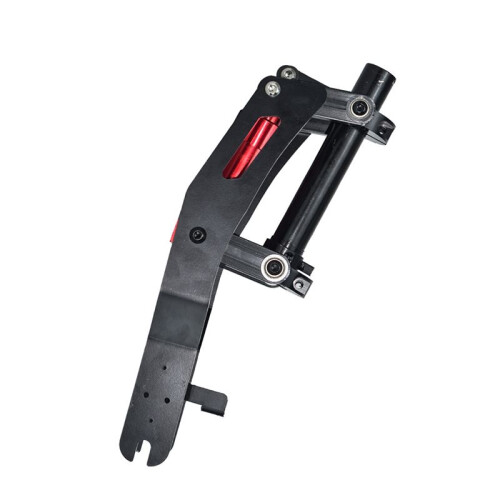 Ammortizzatore Idraulico con Supporto Forcella e Piede Anteriore per Parti Scooter  MAX G30 G30LP 2