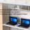 RJ45 Splitter Connector Adapter Gigabit Network Splitter 1 to 2 Ethernet Splitter Network Cable Splitter 5
