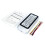 Backlight RFID Metal Door Access Control Reader 1000 User 125KHz EM Card Keypad IP67 Waterproof Code Door Lock 4