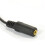 kenable 2.5mm Stereo Jack Plug to 2.5mm Jack Socket Extension Cable 2m 4