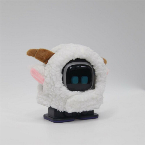For EMO Robot Clothes EMO Pet Clothing Apparel Accessories (Clothes Only) - Sheep 1