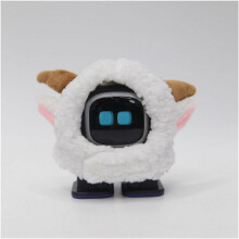 For EMO Robot Clothes EMO Pet Clothing Apparel Accessories (Clothes Only) - Sheep