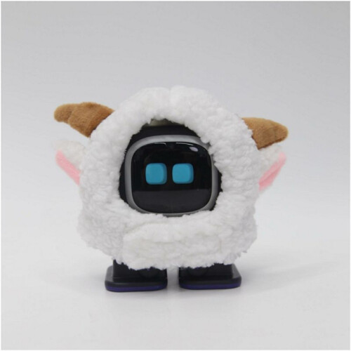 For EMO Robot Clothes EMO Pet Clothing Apparel Accessories (Clothes Only) - Sheep