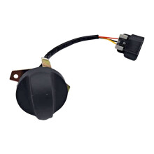 Excavator Throttle Knob Assembly 860513665 10-Speed Spare Part for XCMG DWJ10YM Equipment Excavator Parts