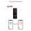 WIFI TUYA App Biometric Fingerprint Access Controller Keypad IP66 Waterproof Standalone Door Access Control System(B) 3