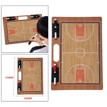 Basketball Coaching Board Board Basketball Clipboard Dry Erase Coaches Board Plan Demonstration Plays Strategizing
