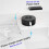 Projector LED Home Media Player Audio Portable Projectors with Projector Stand USB Projection Same Screen Mirror-B 2
